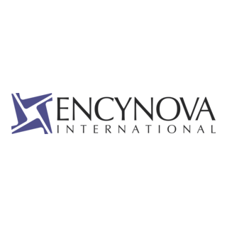 Encynova International Logo PNG Vector