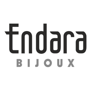Endara Bijoux Logo PNG Vector