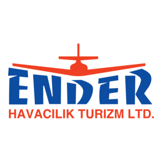 Ender Air Logo PNG Vector