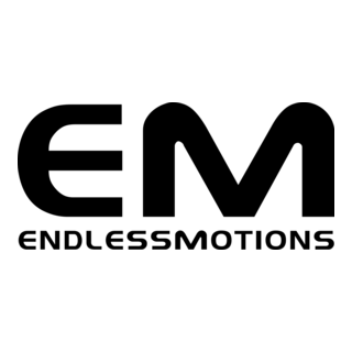 EndlessMotions Black Label Logo PNG Vector