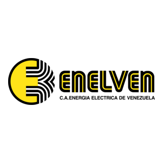 Enelven Logo PNG Vector