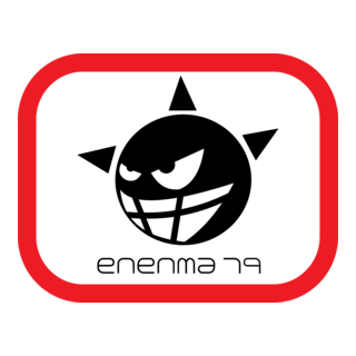 Enenma 79 Logo PNG Vector