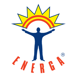 Energa Logo PNG Vector