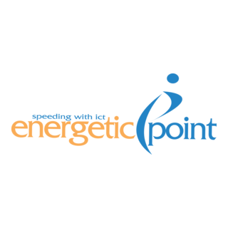 energetic point Logo PNG Vector