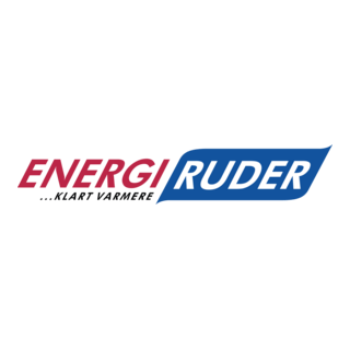 Energi Ruder Logo PNG Vector