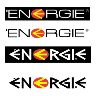 Energie Logo PNG Vector