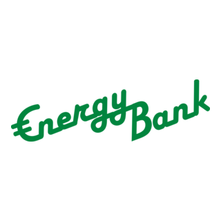 Energy Bank Logo PNG Vector