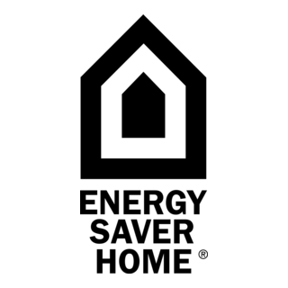 Energy Saver Home Logo PNG Vector