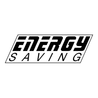 Energy Saving Logo PNG Vector