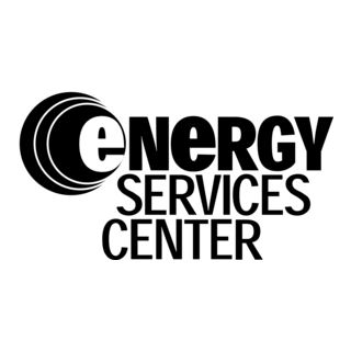 Energy Services Center Logo PNG Vector