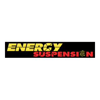 Energy Suspension Logo PNG Vector