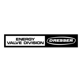 Energy Valve Division Logo PNG Vector
