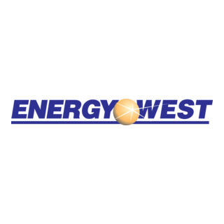 Energy West Logo PNG Vector