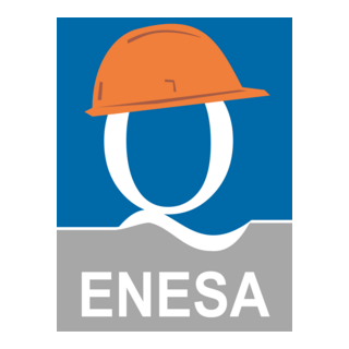 Enesa Engenharia Logo PNG Vector