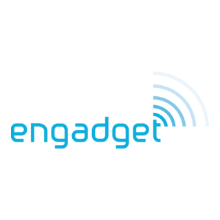 Engadget Logo PNG Vector