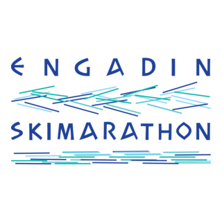 Engadin Skimarathon Logo PNG Vector