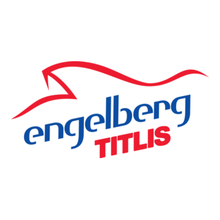 Engelberg Titlis Logo PNG Vector