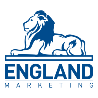 England Marketing Logo PNG Vector