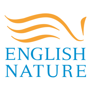 English Nature Logo PNG Vector