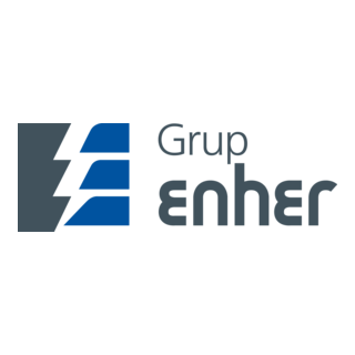 Enher Grup Logo PNG Vector