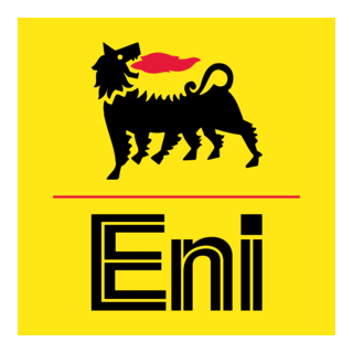 Eni Logo PNG Vector