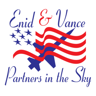 Enid & Vance Logo PNG Vector
