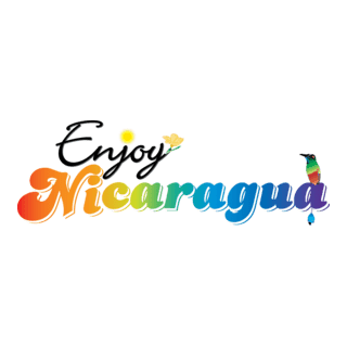 Enjoy Nicaragua Logo PNG Vector