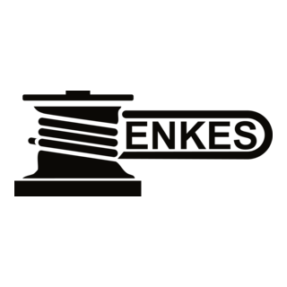 Enkes Winches Logo PNG Vector