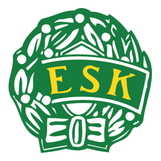 Enköpings SK Logo PNG Vector