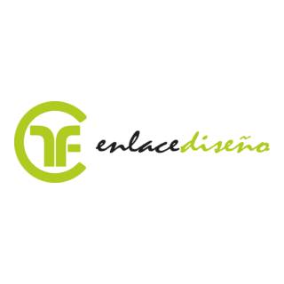 Enlace Diseño Logo PNG Vector