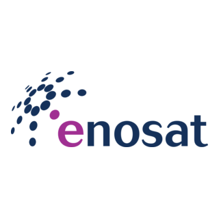 enosat Logo PNG Vector