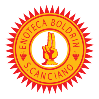 ENOTECA BOLDRIN VENEZIA Logo PNG Vector