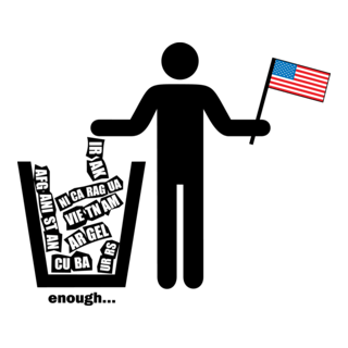 Enough Logo PNG Vector