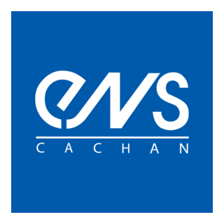 ENS Cachan Logo PNG Vector