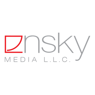 Ensky Media L.L.C Logo PNG Vector