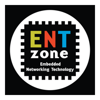 ENT Zone Logo PNG Vector