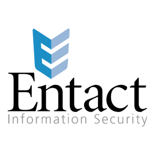Entact Logo PNG Vector