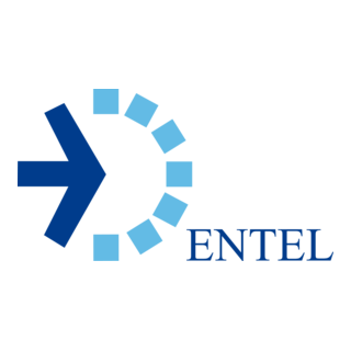Entel Logo PNG Vector
