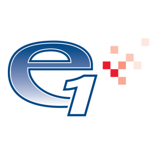 Enterprise 1 Logo PNG Vector