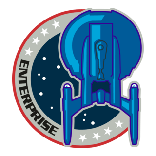 Enterprise Crest Logo PNG Vector