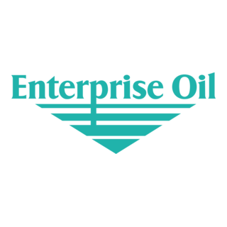 Enterprise Oil Logo PNG Vector