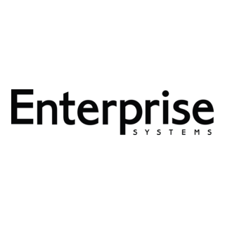 Enterprise Systems Logo PNG Vector