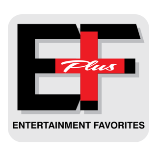 Entertainment Favorites Logo PNG Vector