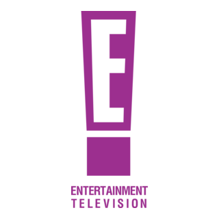 Entertainment Television Logo PNG Vector