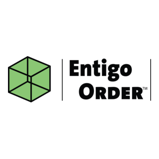 Entigo Order Logo PNG Vector