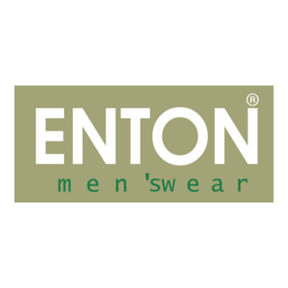 Enton Logo PNG Vector