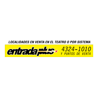 Entrada Plus Logo PNG Vector
