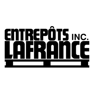 Entrepots Lafrance Logo PNG Vector