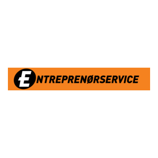 Entreprenørservice AS Logo PNG Vector