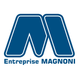 Entreprise Magnoni Logo PNG Vector